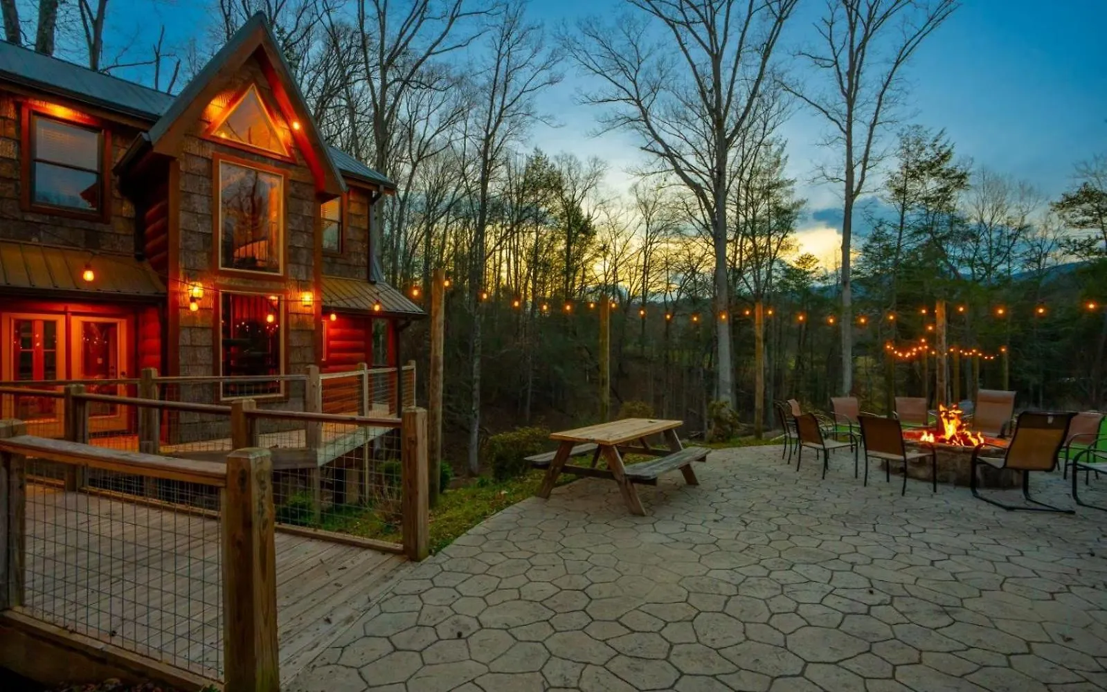 Treehouse River