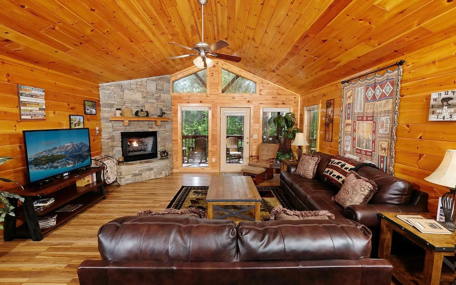 Dogwood Acres Villa *