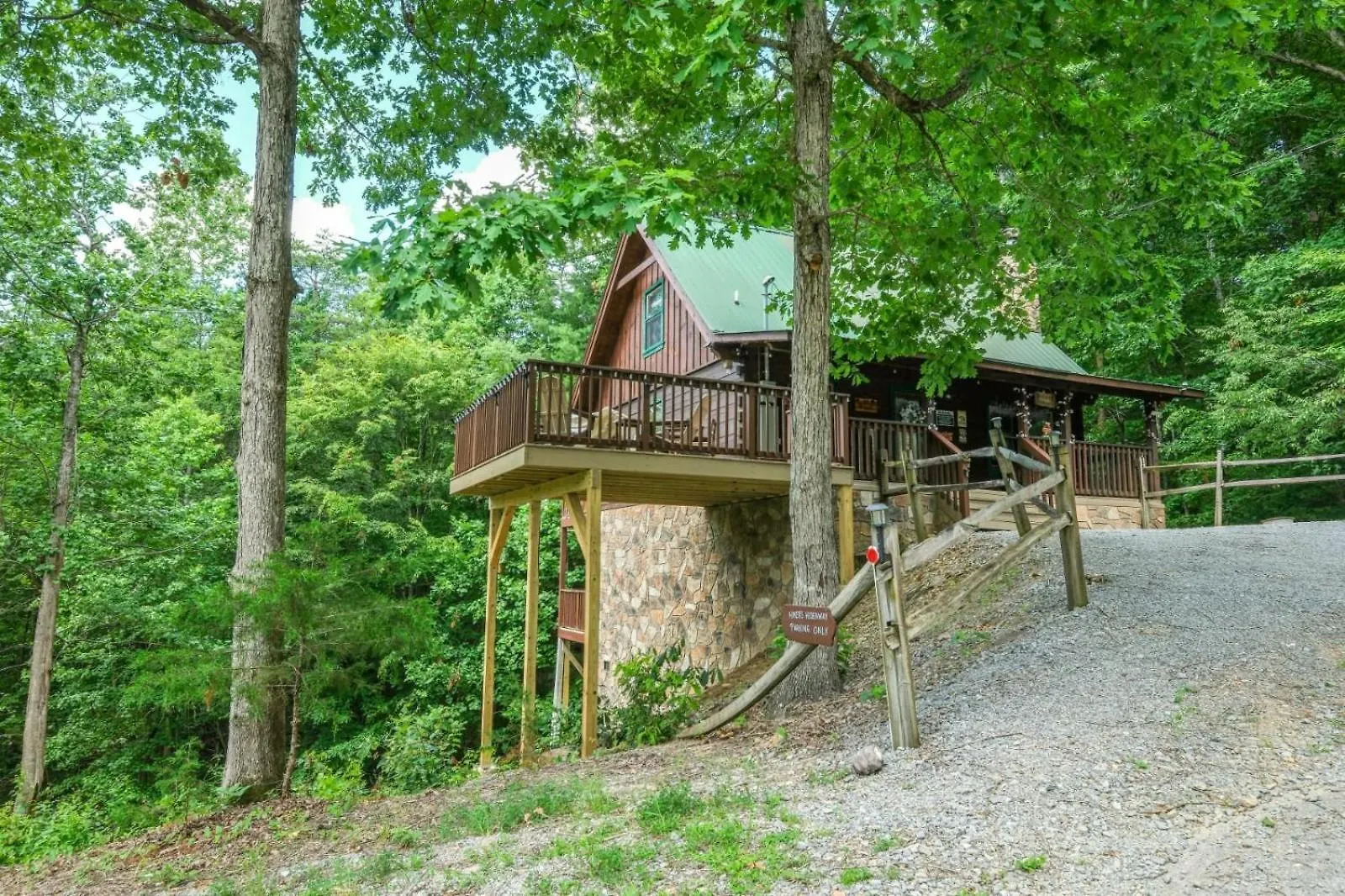 Willa Hikers Hideaway Pigeon Forge