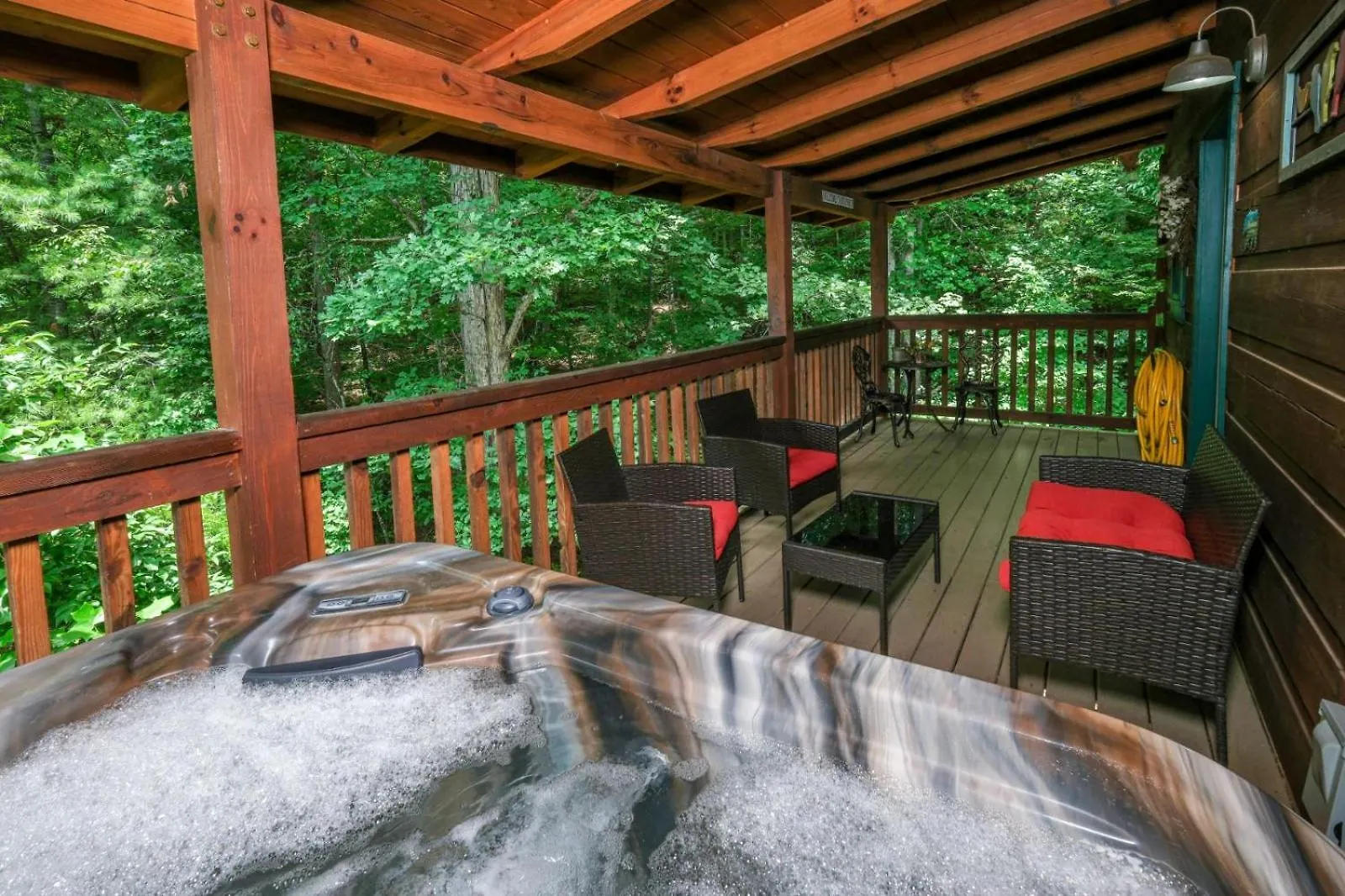 Hikers Hideaway * Pigeon Forge