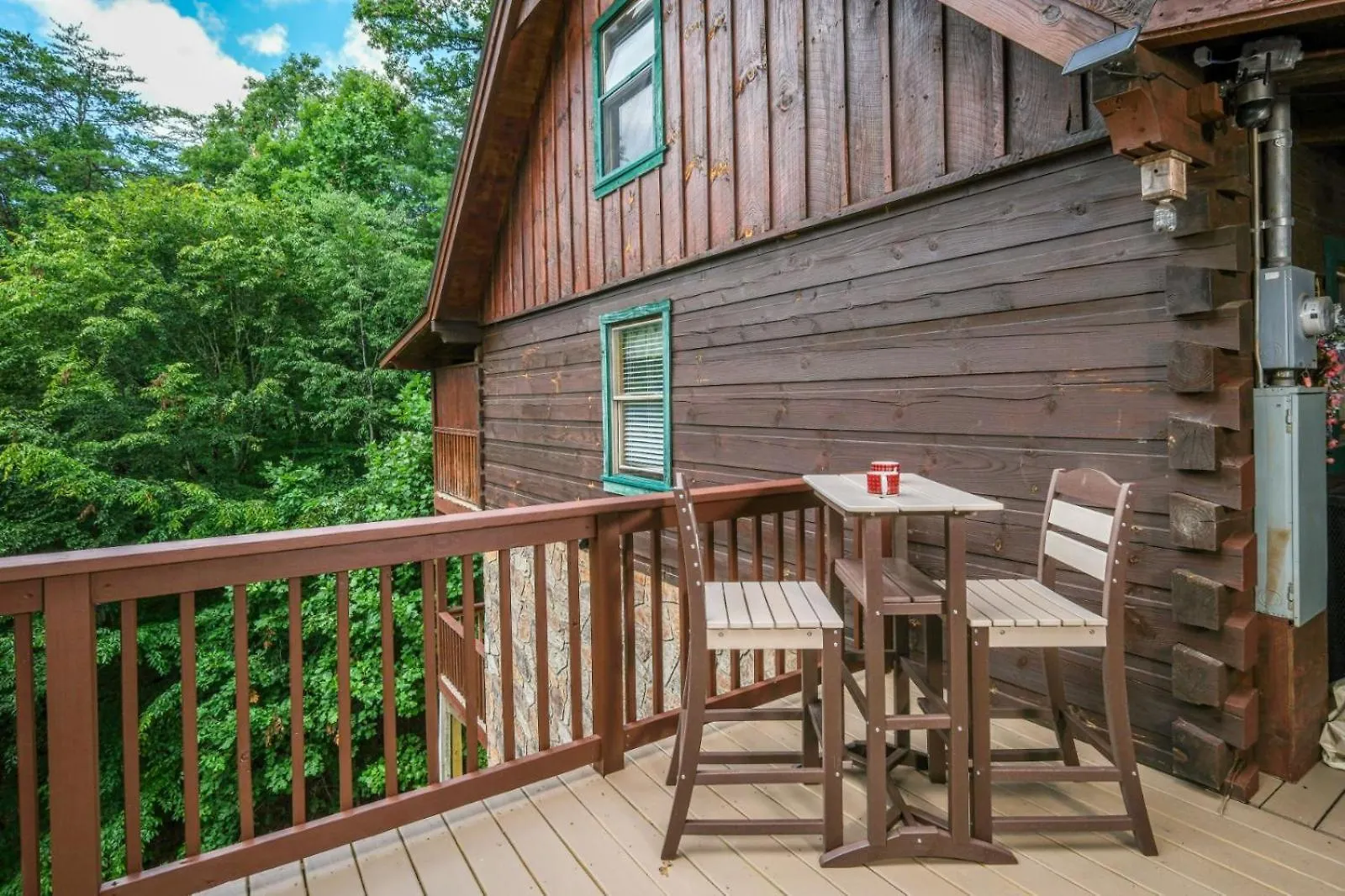 Hikers Hideaway Willa Pigeon Forge