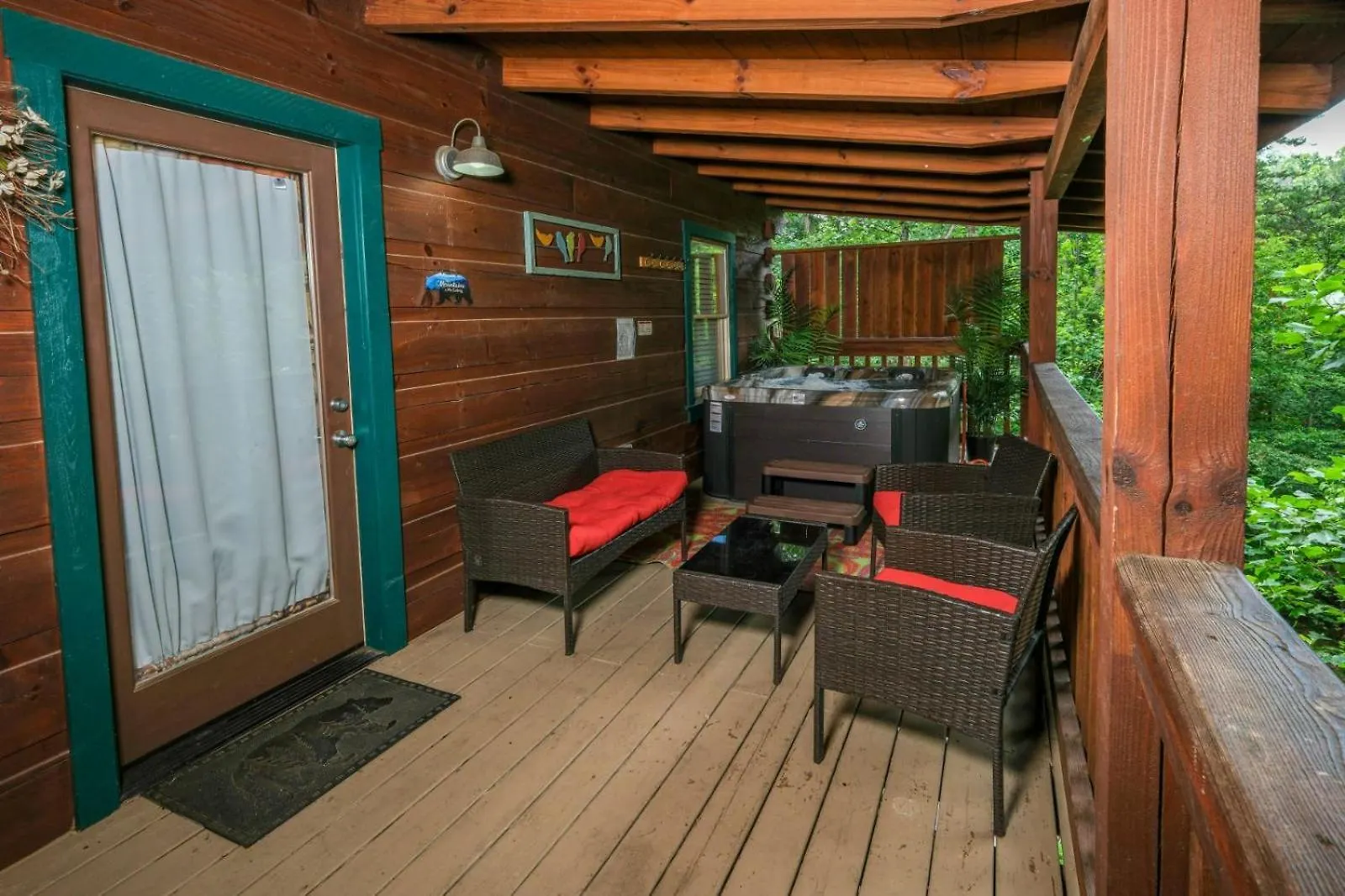 Hikers Hideaway