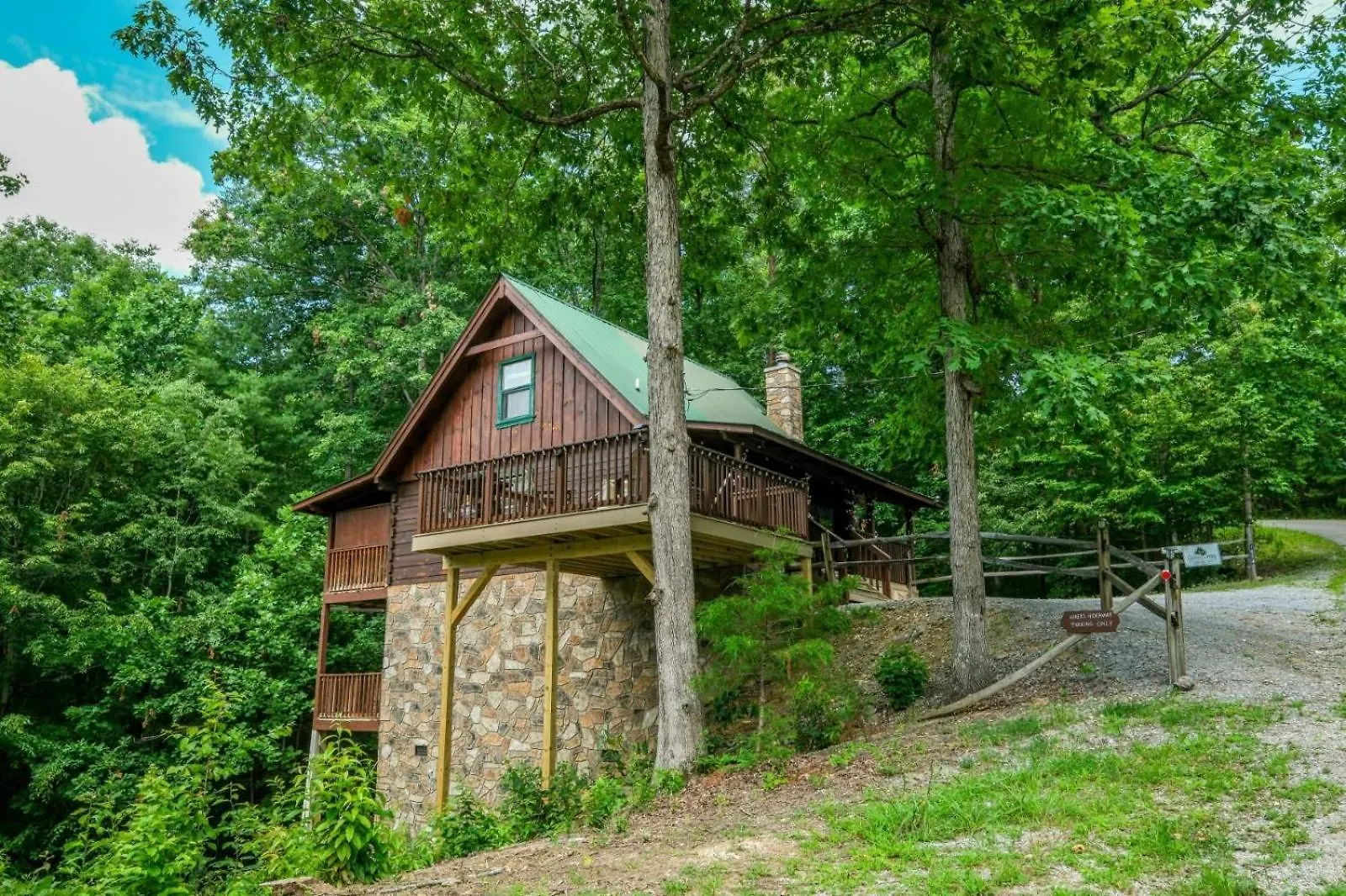 Hikers Hideaway Willa