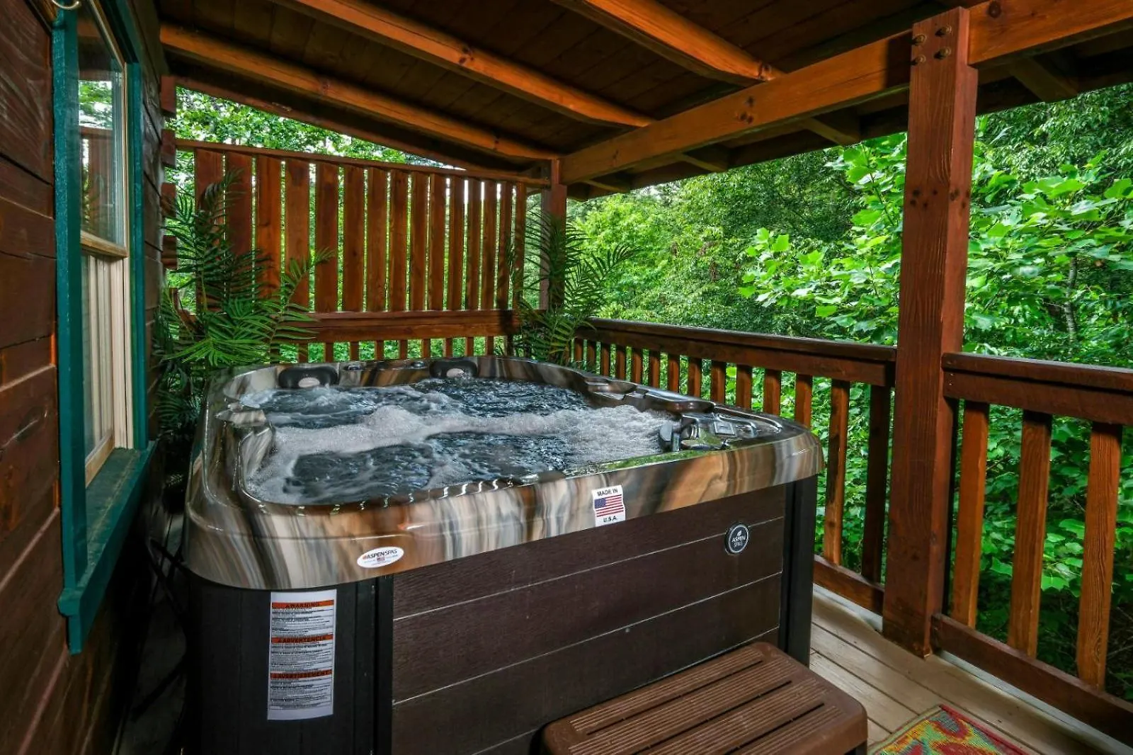 Hikers Hideaway * Pigeon Forge