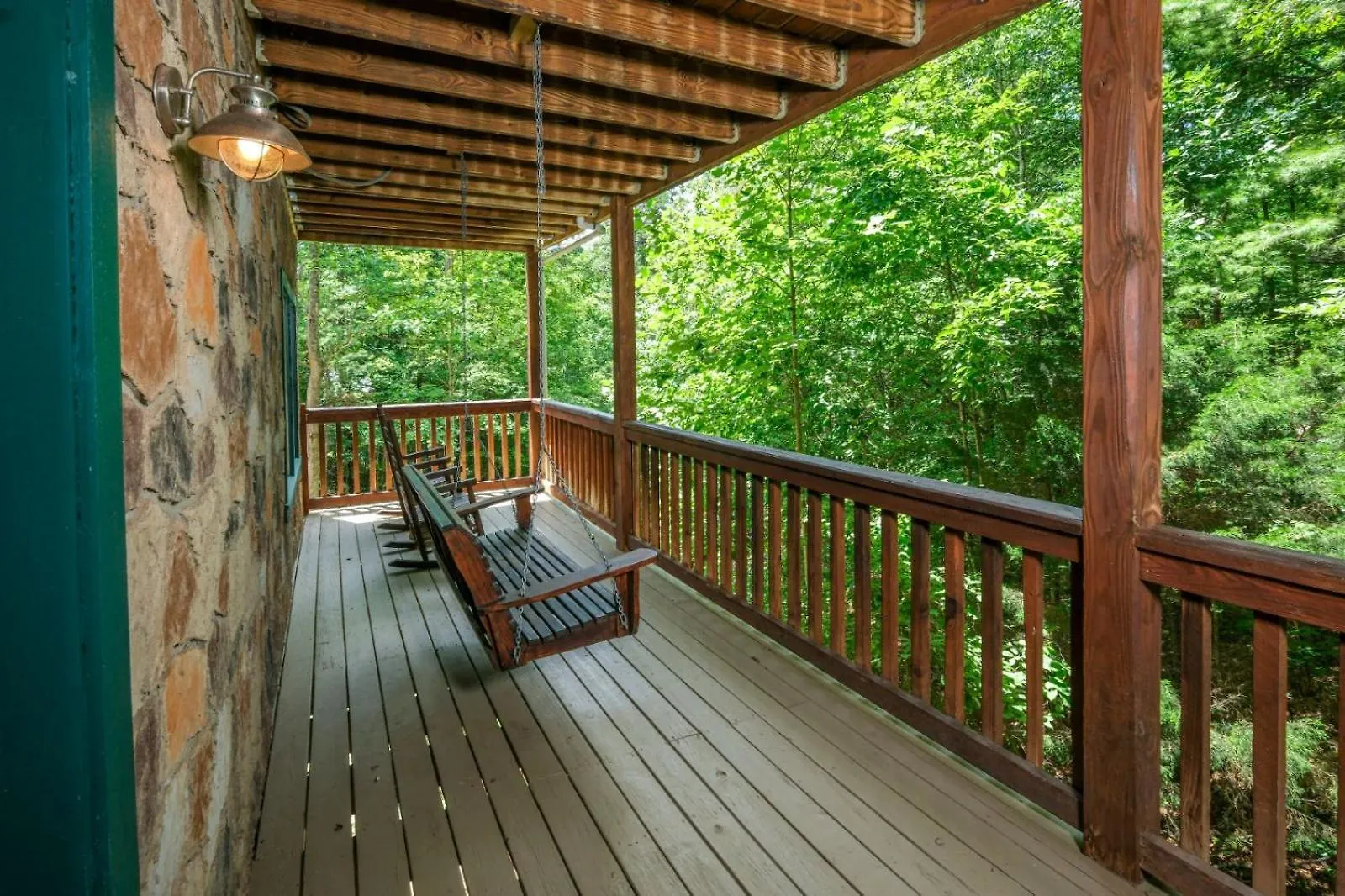 Hikers Hideaway * Pigeon Forge