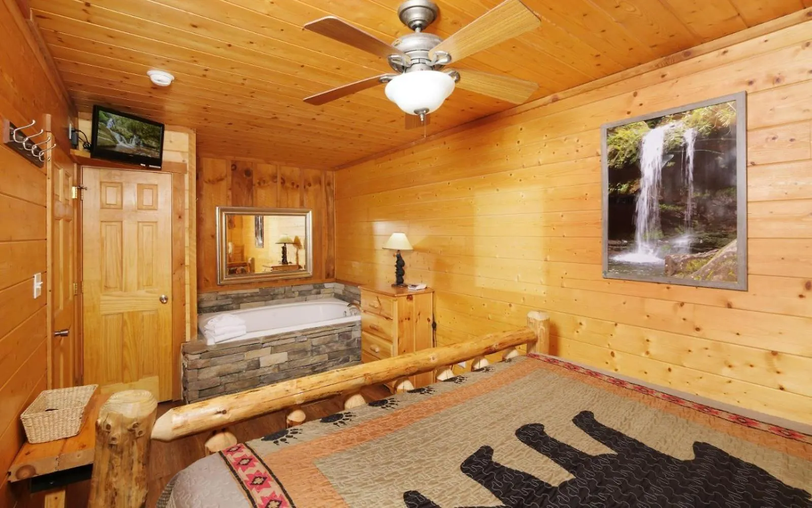 Hikers Hideaway Willa Pigeon Forge
