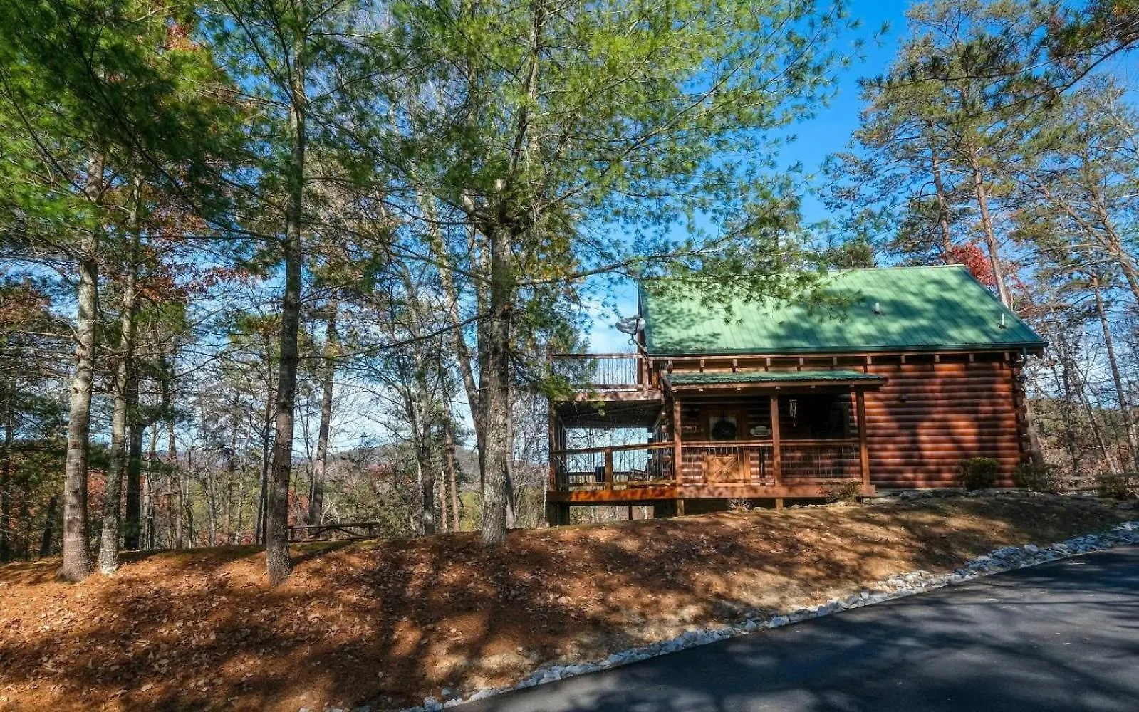 Tennessee Treasure Villa Pigeon Forge