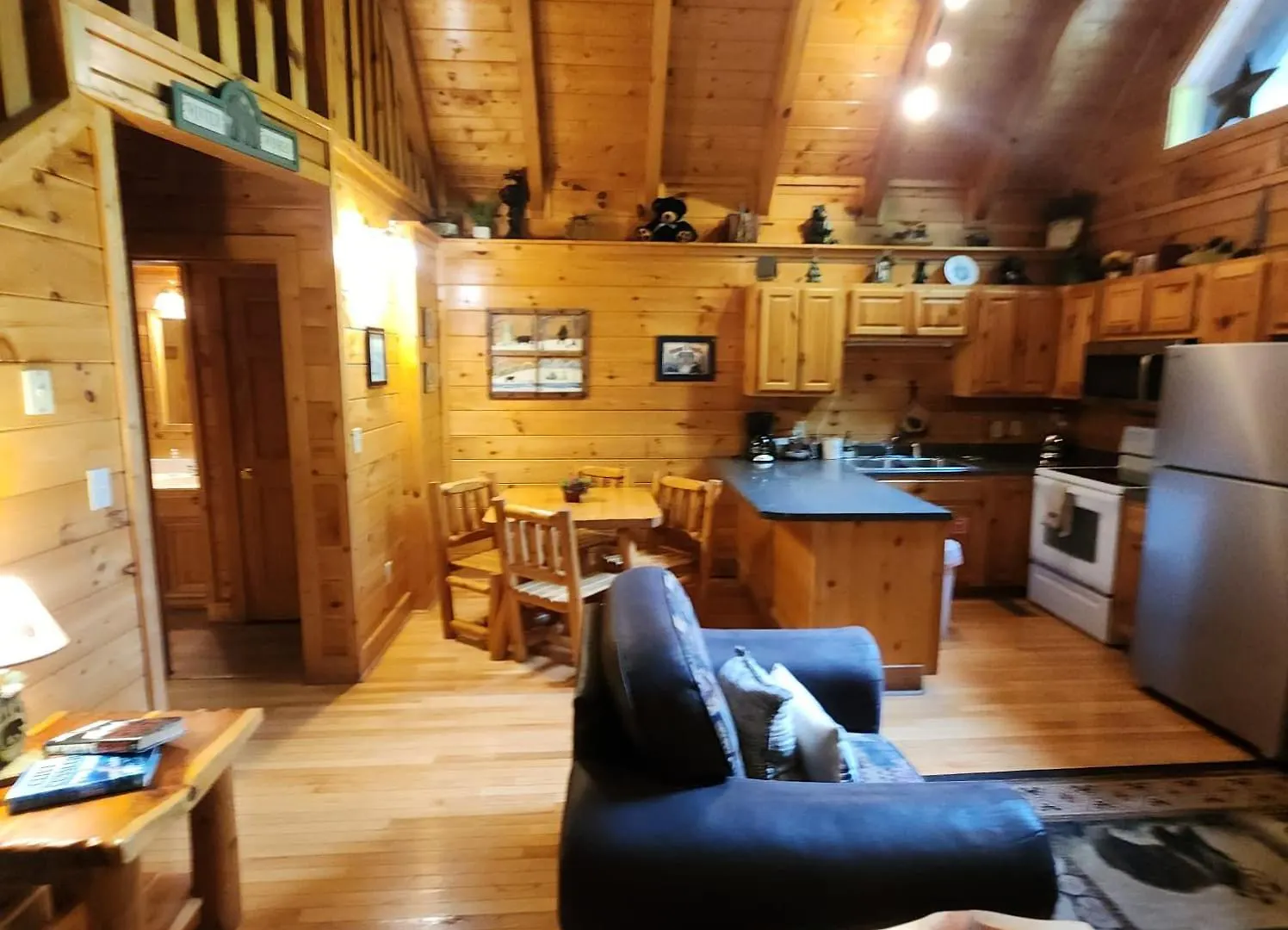 Holiday home Pigeon Forge Cabin Hot Tub & Peaceful Views *