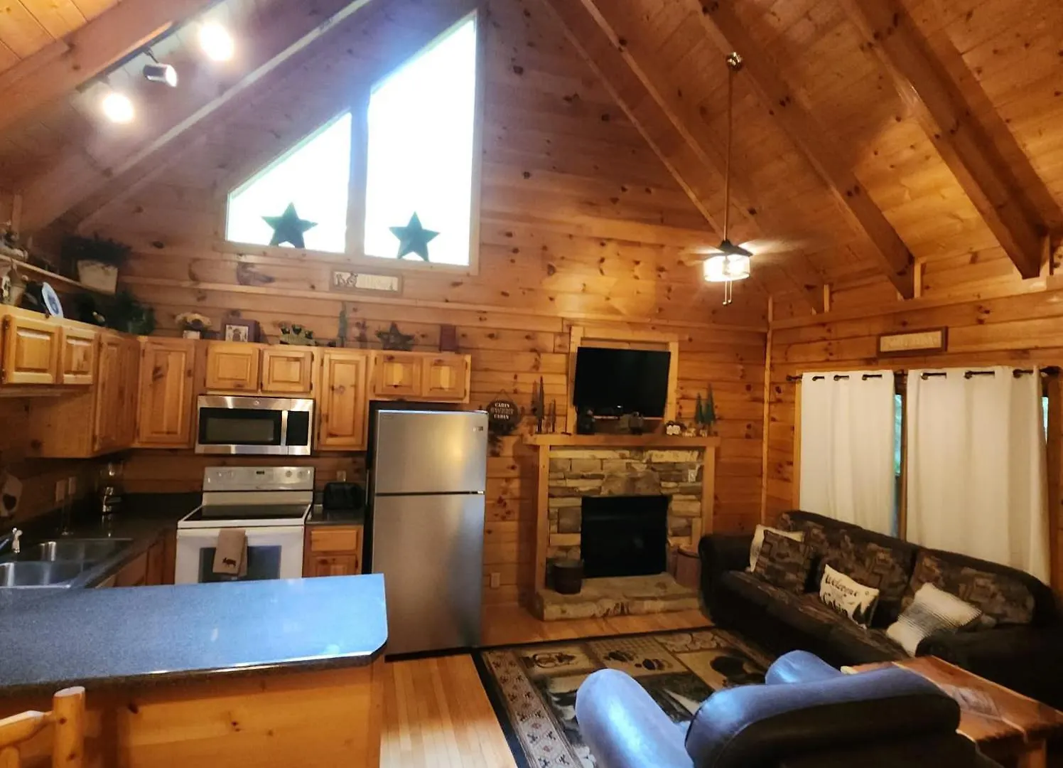 Pigeon Forge Cabin Hot Tub & Peaceful Views * Pigeon Forge