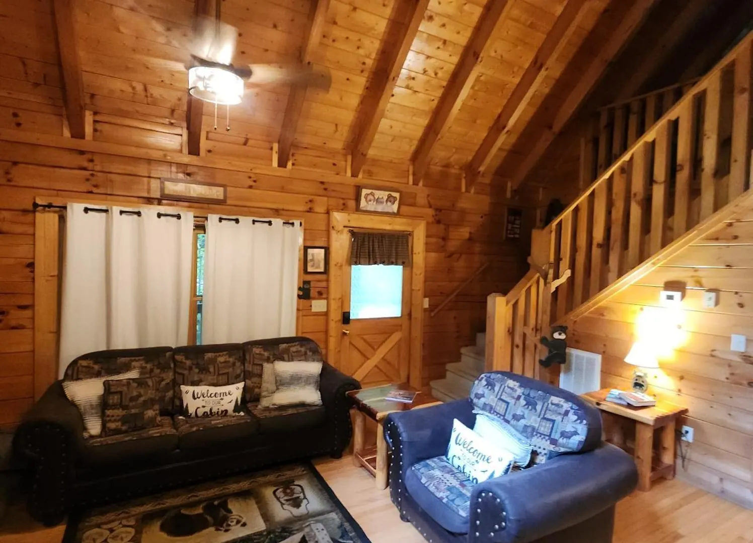 Holiday home Pigeon Forge Cabin Hot Tub & Peaceful Views
