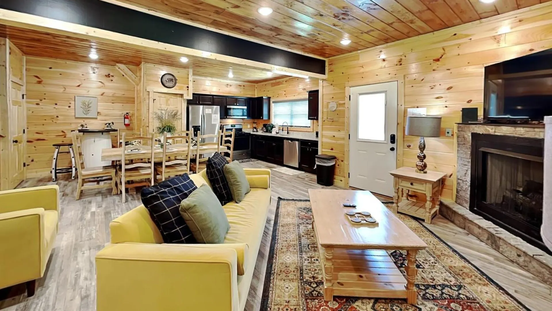 Cove Meadows * Pigeon Forge