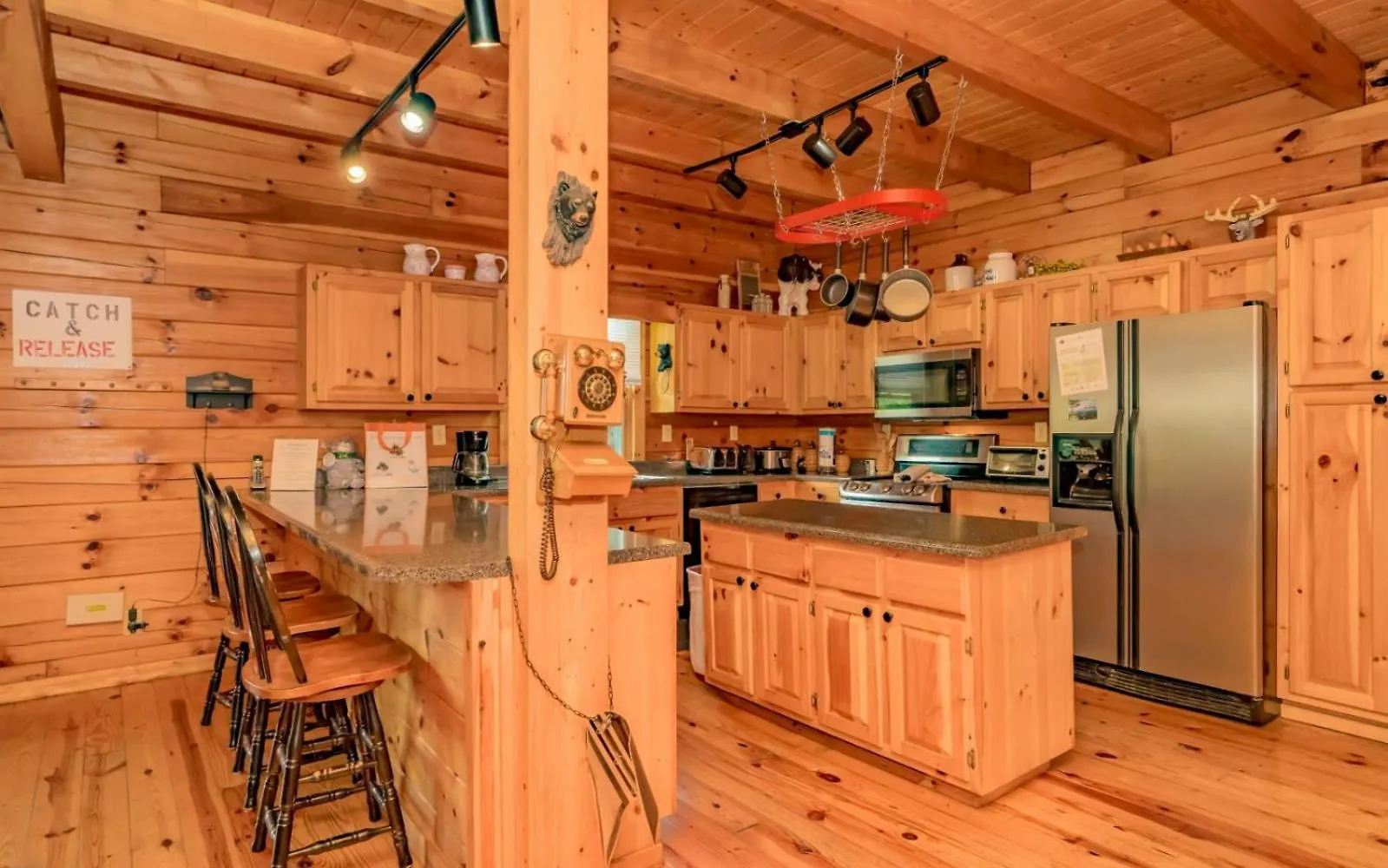 Casa vacanze Bear Pigeon Forge