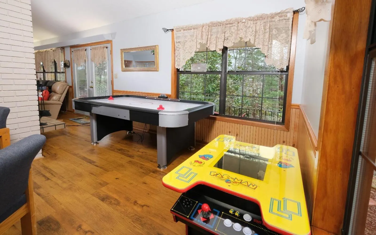 Tatil Evi Wildcat Ridge Pigeon Forge