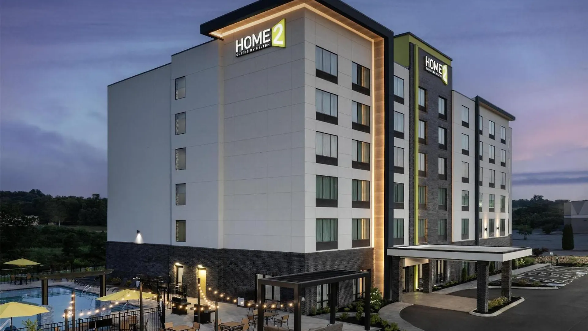 Home2 By Hilton Sevierville Pigeon Forge