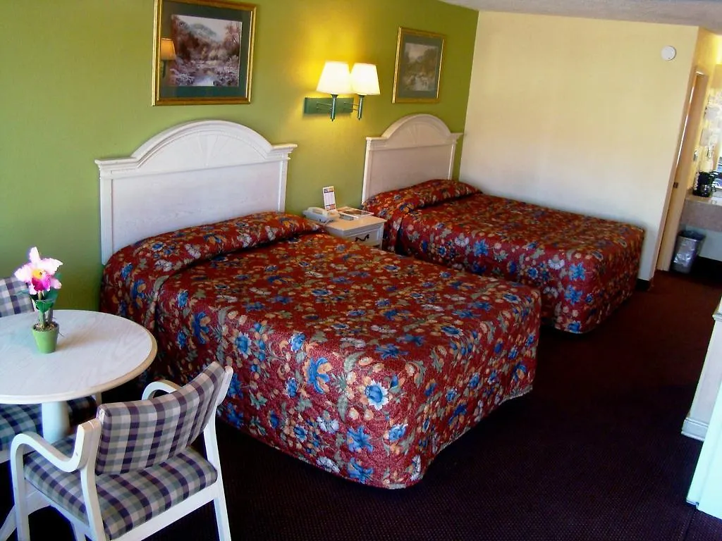 Terrace - Hotel Pigeon Forge