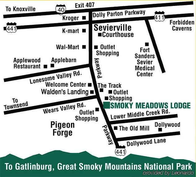 Smoky Meadows 2*
