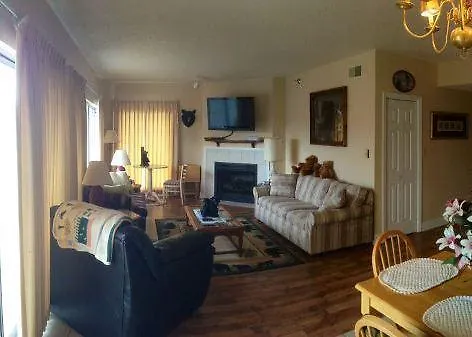 Feriehus River Place #610 3bd Pigeon Forge