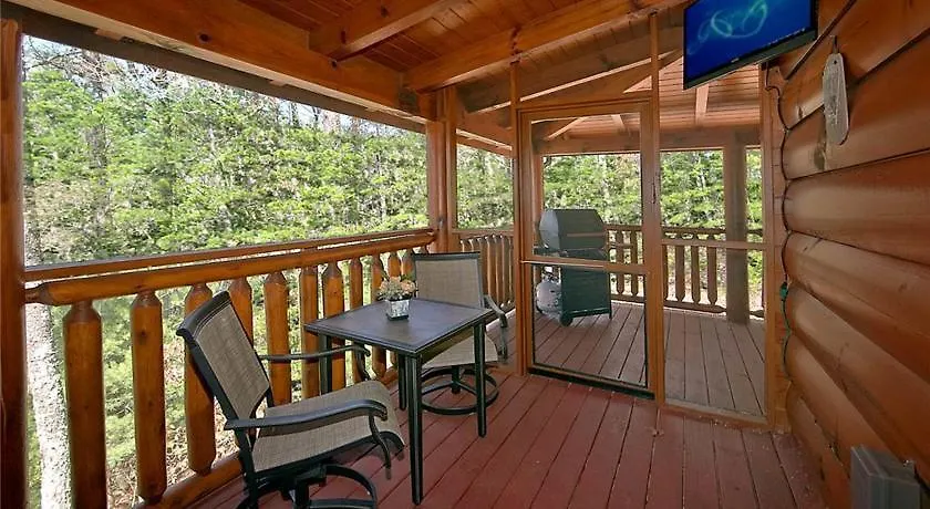 Holiday home Enchanted Forest Pigeon Forge