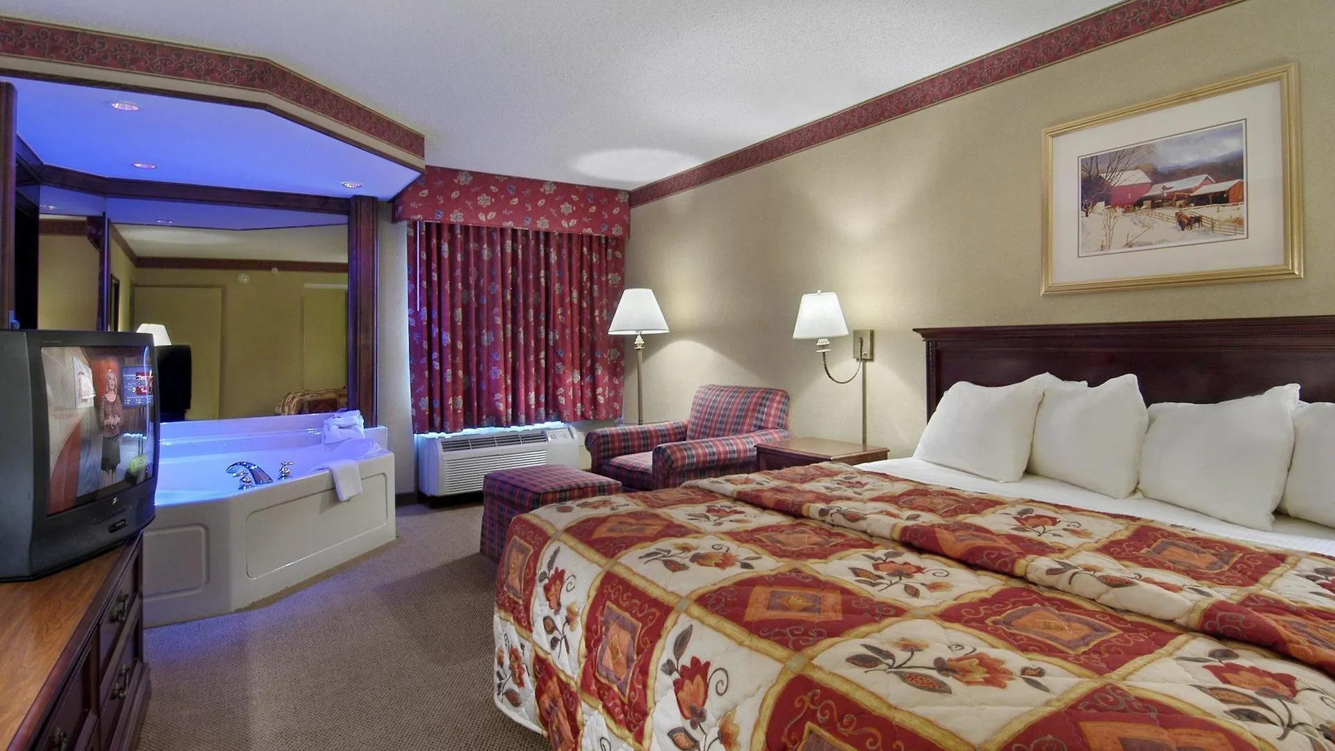 La Quinta By Wyndham Hotel 3*