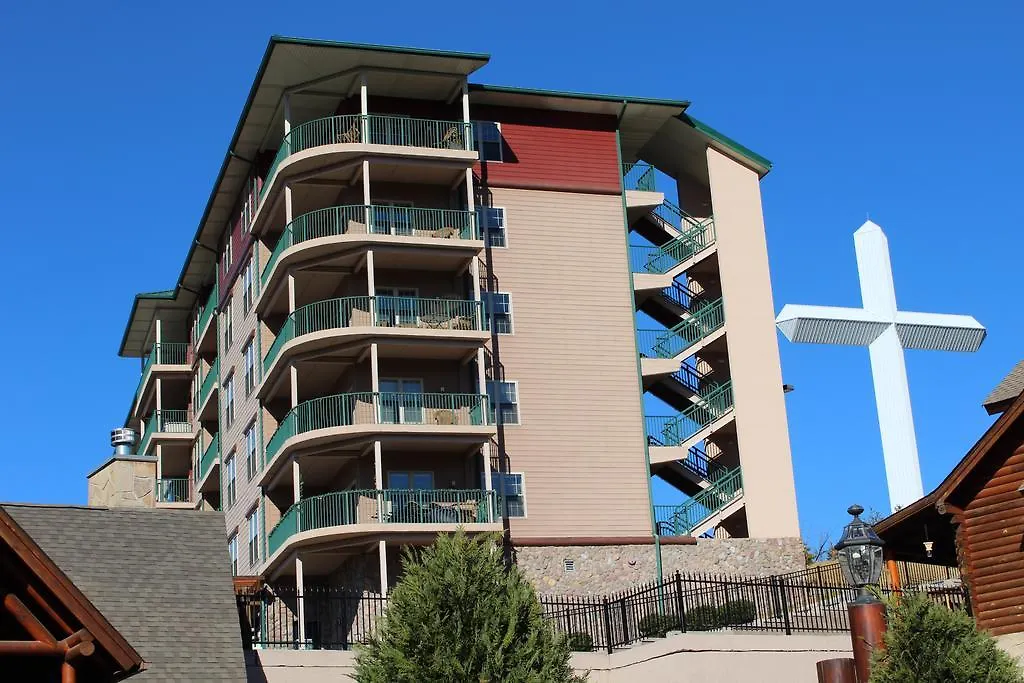 Apartment What A View Pigeon Forge
