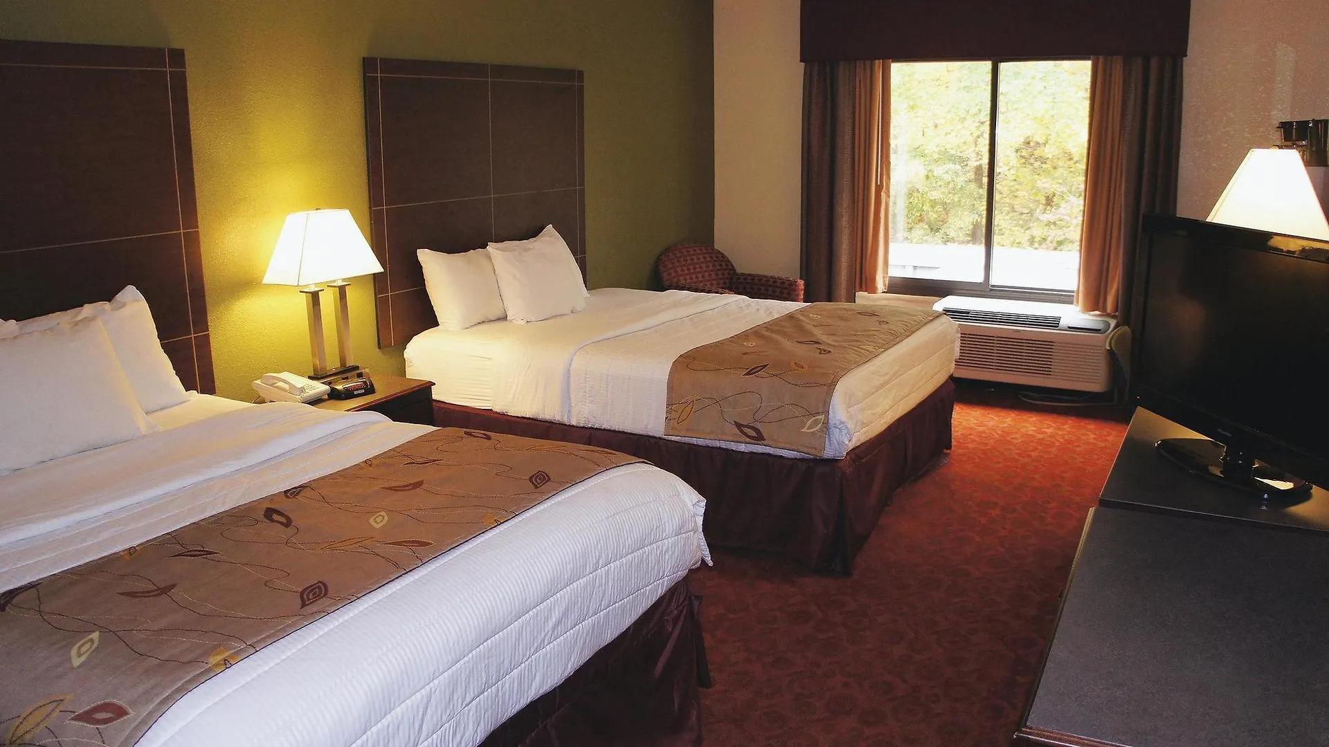 La Quinta By Wyndham Pigeon Forge-dollywood Hotel Pigeon Forge