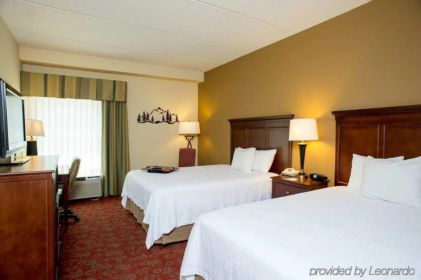 Hampton & On The Parkway Hotell Pigeon Forge