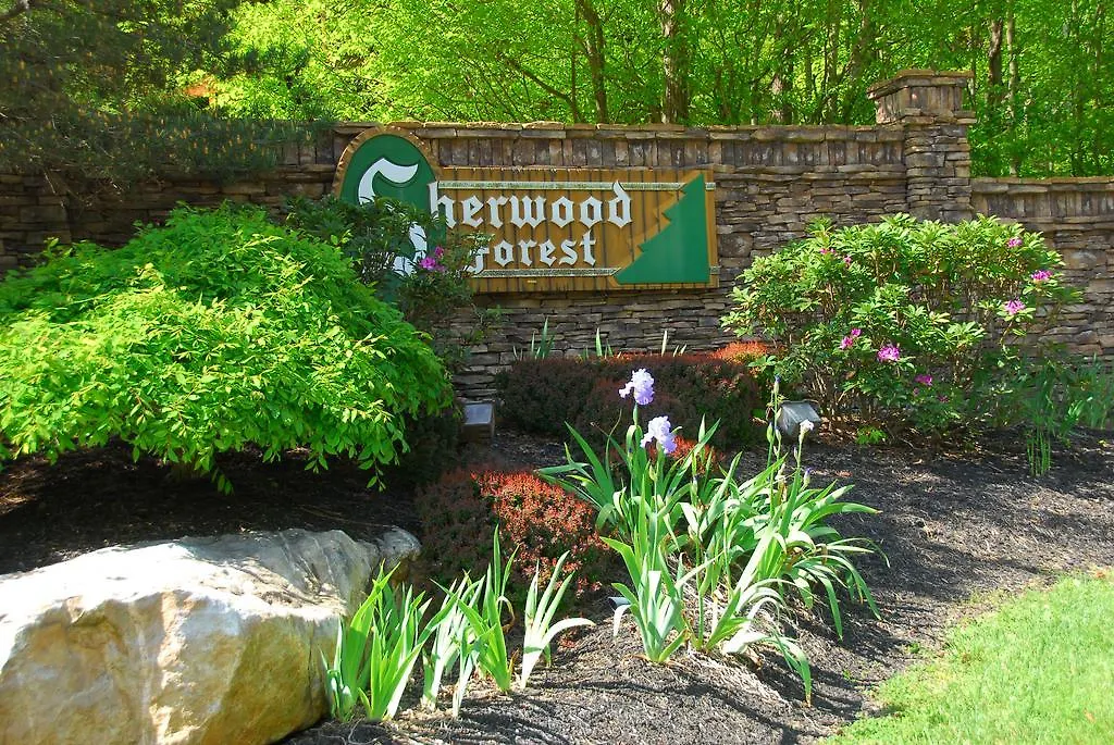 King's Mountain Pigeon Forge