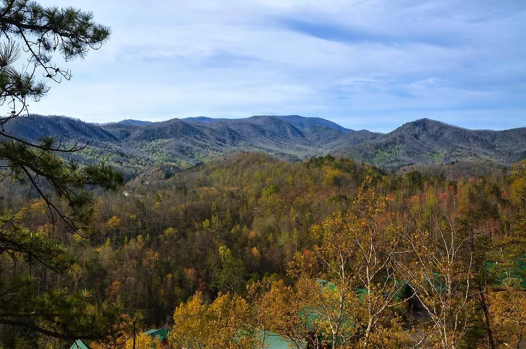 Дом отдыха King's Mountain