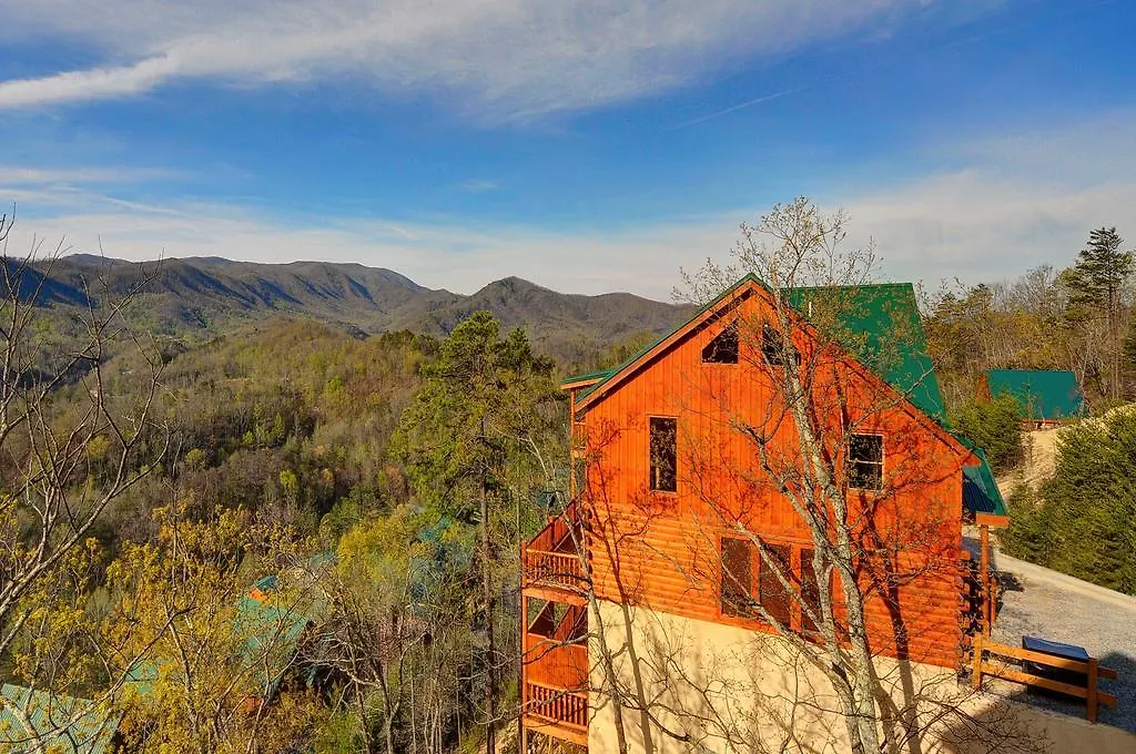 King's Mountain Pigeon Forge