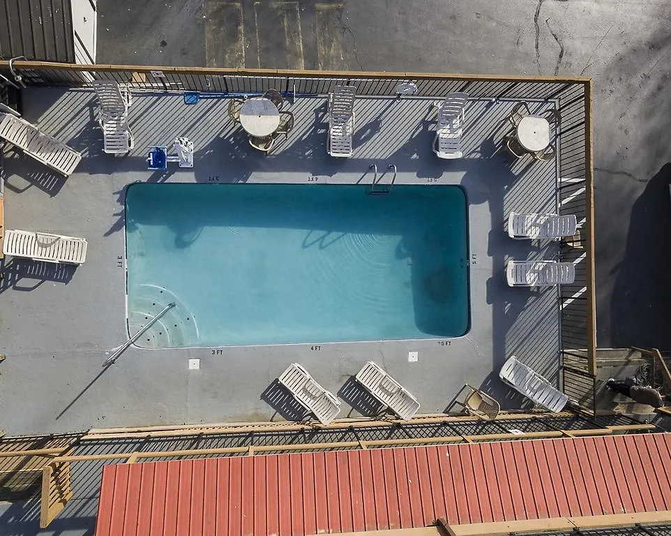 Hotel Timbers