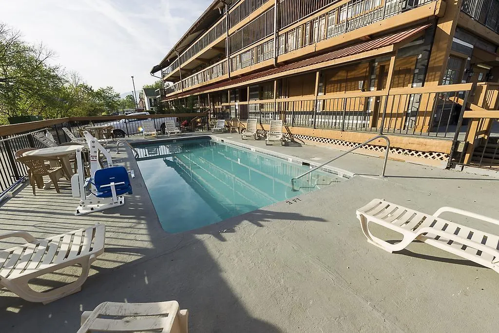 Timbers Pigeon Forge