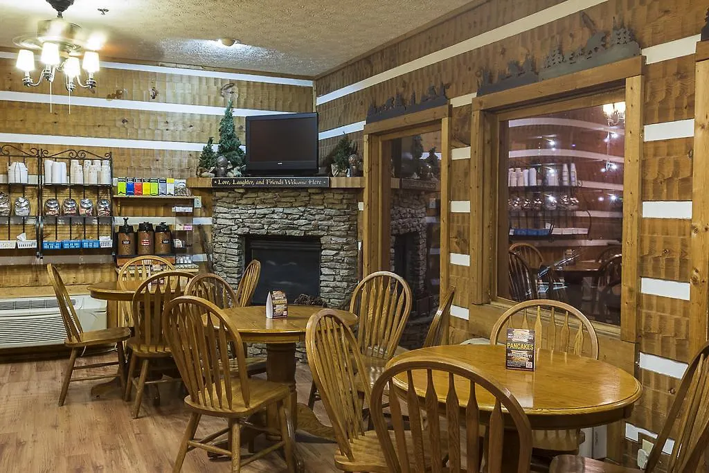 Hotel Timbers Pigeon Forge