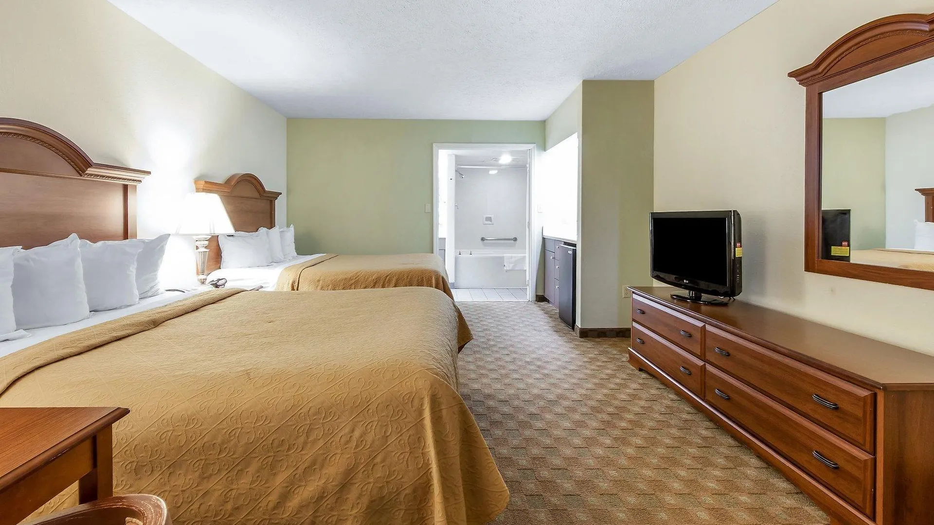 Ξενοδοχείο Quality & At Dollywood Lane Pigeon Forge