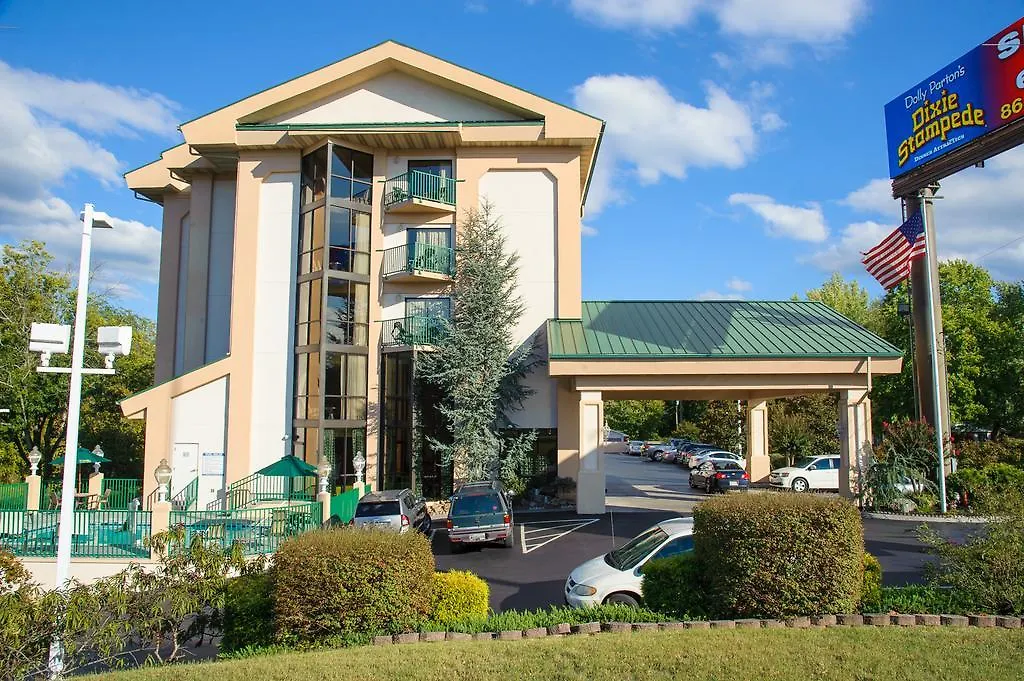 Hotel Pigeon River 3*