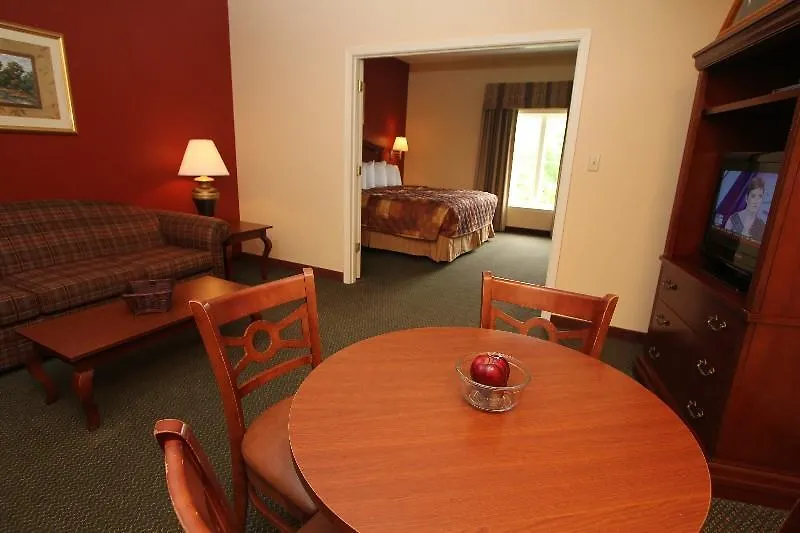 The At Governor's Crossing 3* Sevierville