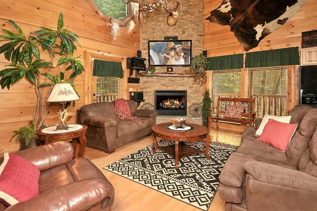 Hakuna Matata Two-bedroom Cabin Σπίτι διακοπών