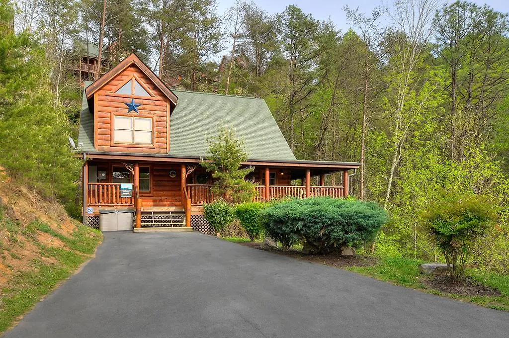 Σπίτι διακοπών Hakuna Matata Two-bedroom Cabin *