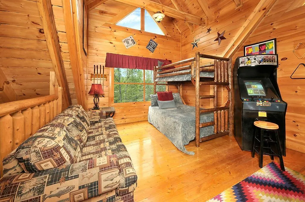 Σπίτι διακοπών Hakuna Matata Two-bedroom Cabin