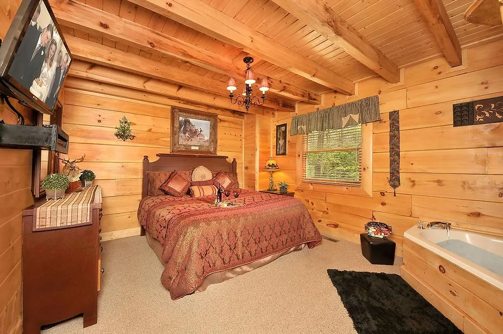 Hakuna Matata Two-bedroom Cabin Σπίτι διακοπών