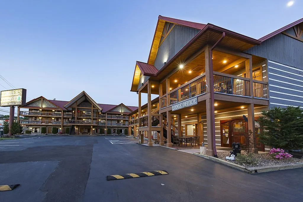 Timbers Hotel Pigeon Forge