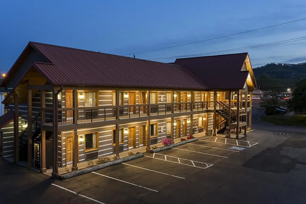 Timbers Pigeon Forge