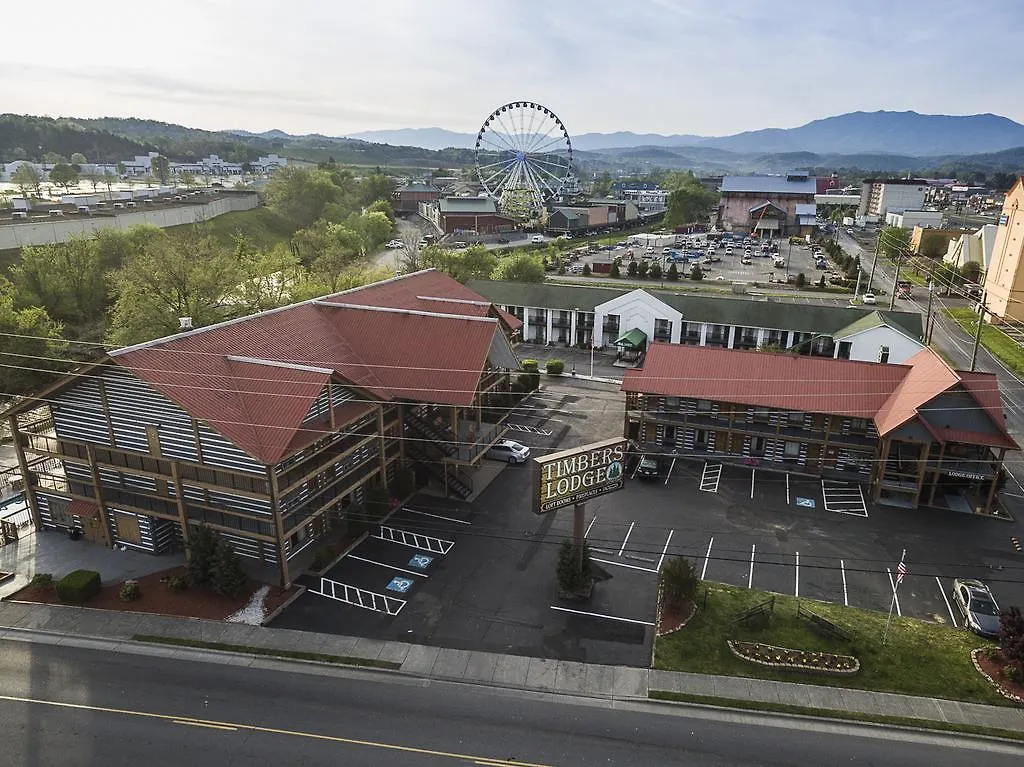 Timbers 2* Pigeon Forge
