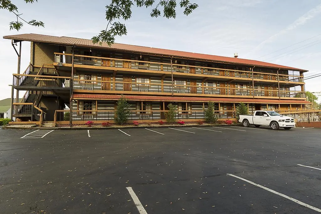 Timbers Hotel Pigeon Forge