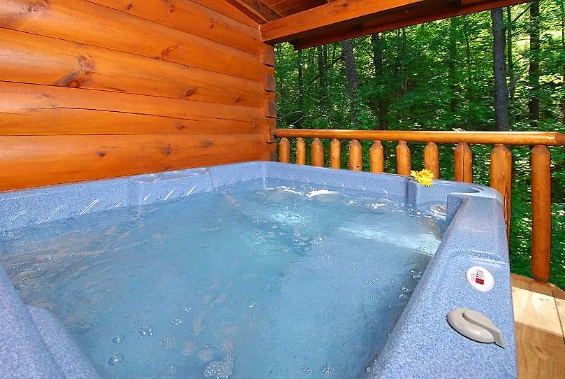 Σπίτι διακοπών Hakuna Matata Two-bedroom Cabin