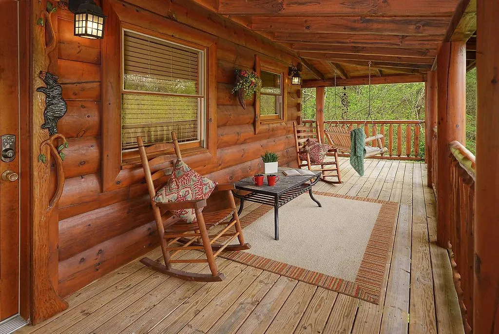 Hakuna Matata Two-bedroom Cabin Σπίτι διακοπών *