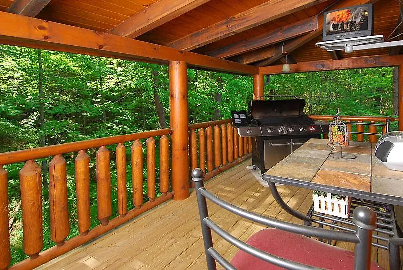 Σπίτι διακοπών Hakuna Matata Two-bedroom Cabin Pigeon Forge