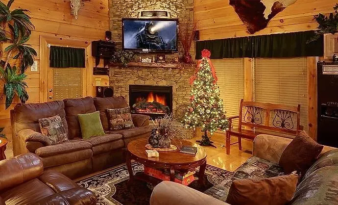 Σπίτι διακοπών Hakuna Matata Two-bedroom Cabin *