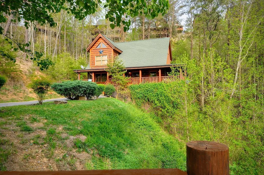 Σπίτι διακοπών Hakuna Matata Two-bedroom Cabin *