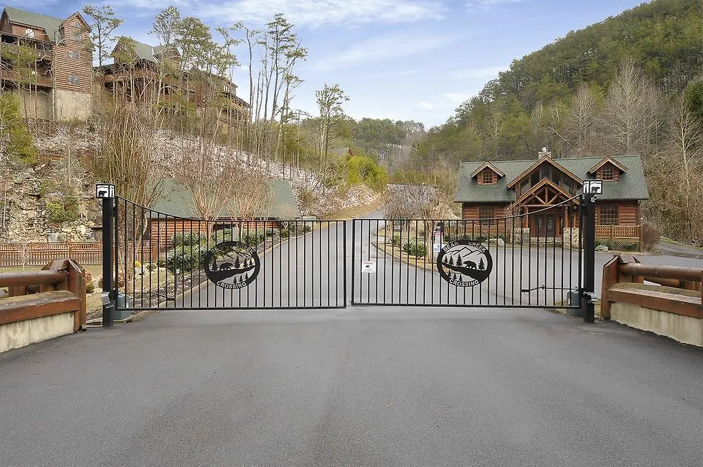 Hakuna Matata Two-bedroom Cabin Σπίτι διακοπών