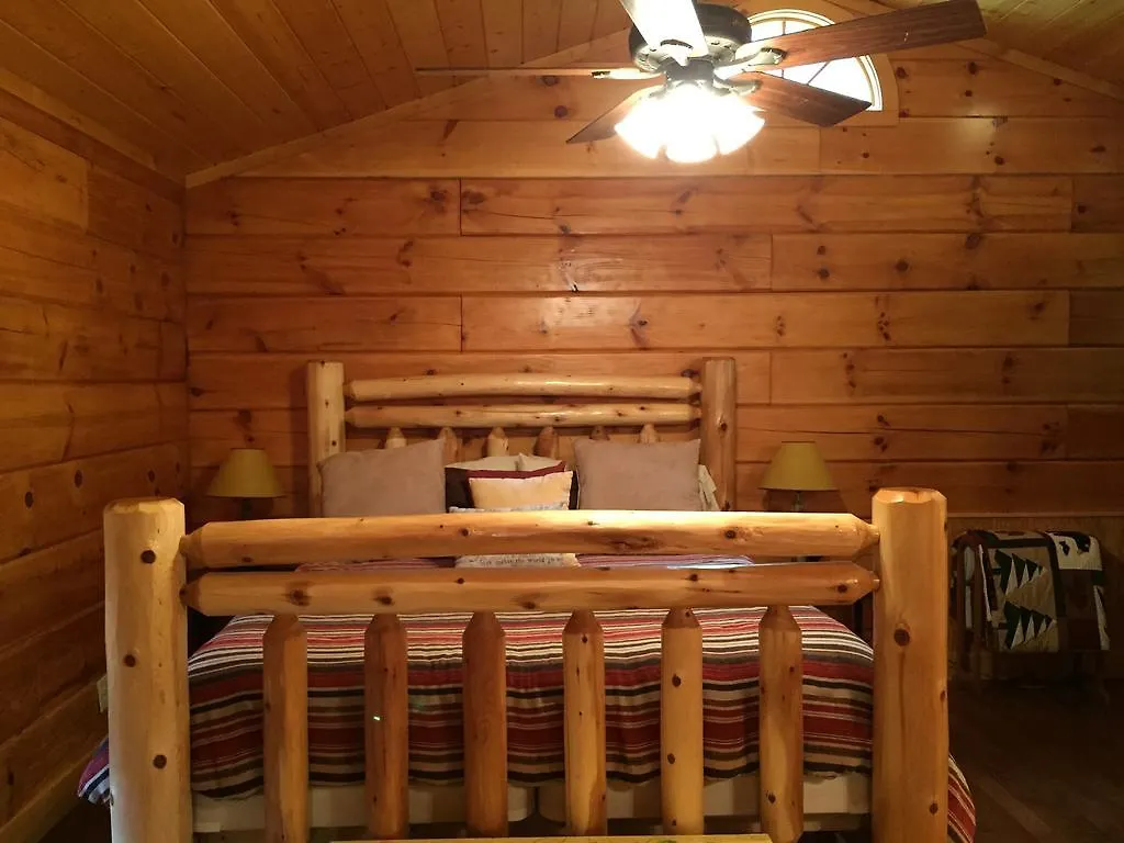 Ferienhaus Mountain Blessings Pigeon Forge
